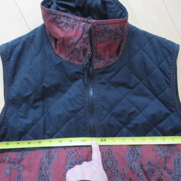 Burton Snowboard Vest Mens Small - Picture 9 of 12